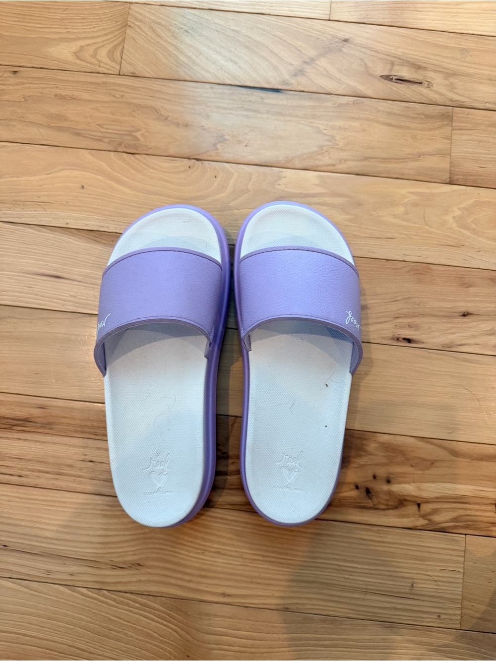Reef Women’s Lavender Slide Sandals